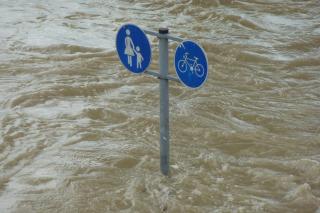 Flutkatastrophe in der Euregio 2021