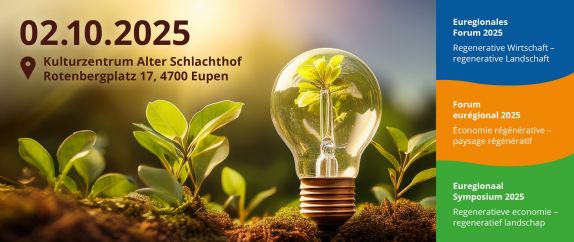 Regenerative Wirtschaft - regenerative Landschaft