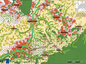 Landscape framework LP3LP 2013