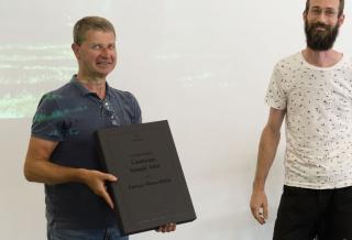 Ignace Schops, Remy Kroese © Petra Vroomen