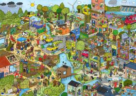 CIRCUVILLE © Biobased Creations