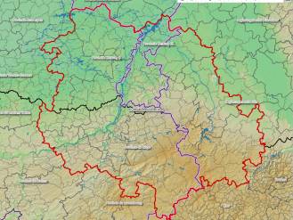Euregional GIS Viewer