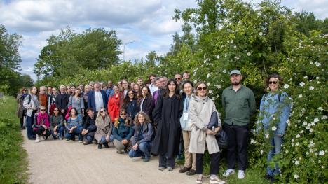 General Assembly in Paris, 11.-13.5.2026