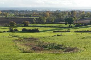 Wasserrückhalt in der Landschaft