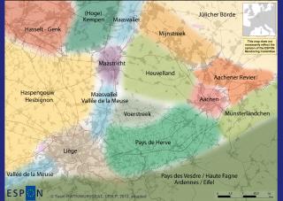 Noms de paysages — Projet LP3LP